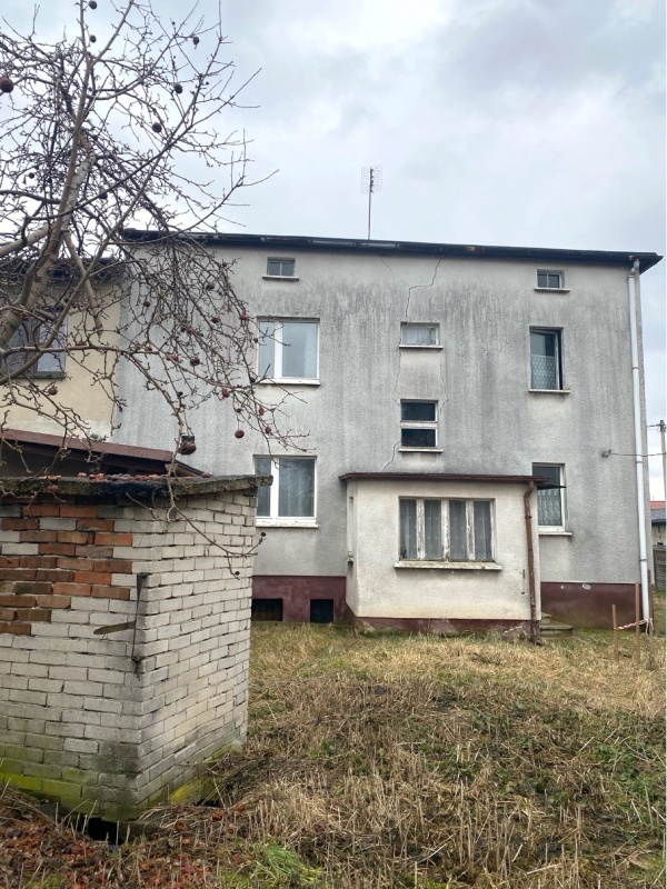 Stary dom z dużą działką | Woźniki - 1