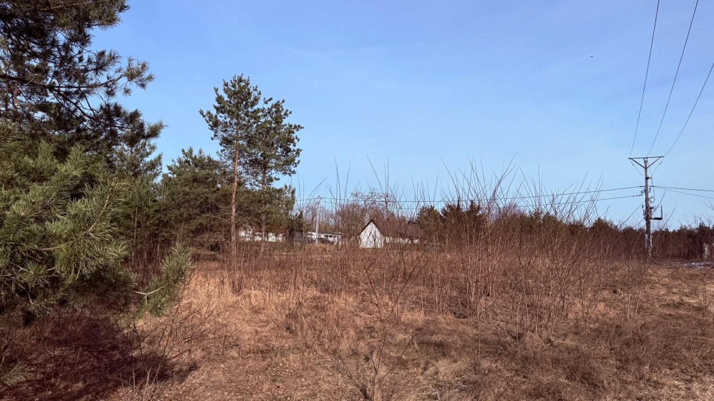 Działka budowlana Rosocha-Kolonia - 1