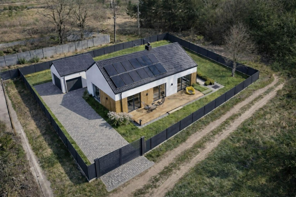 Działka budowlana Rosocha-Kolonia - 3