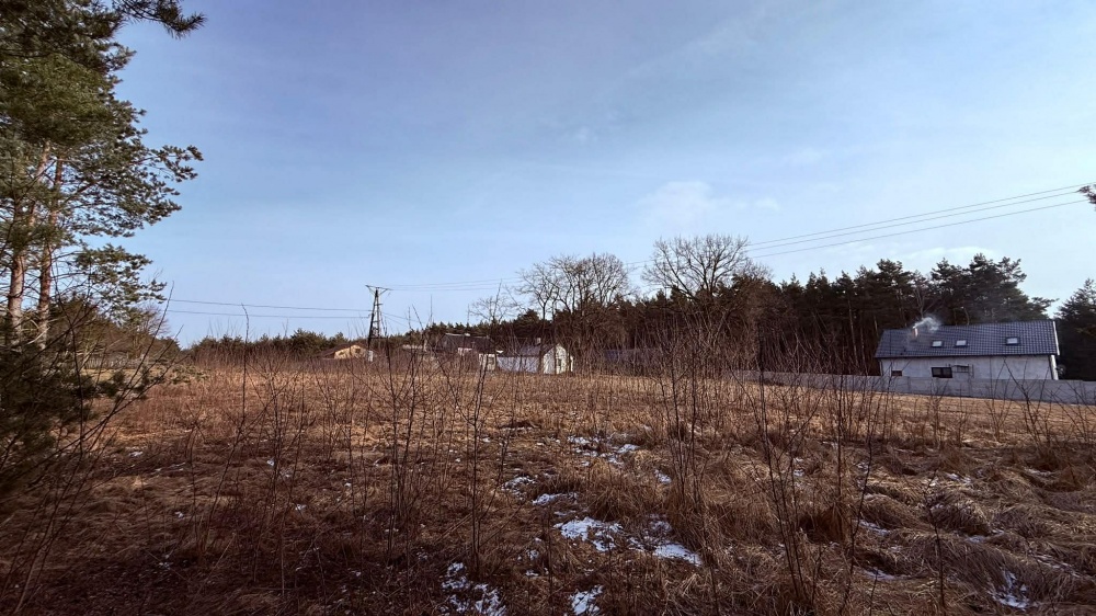 Działka budowlana Rosocha-Kolonia - 4