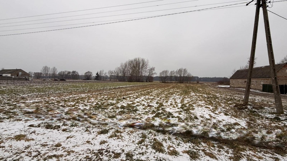 Siedlisko – 1,66 ha z Lasem i Działką Budowlaną  W MILEJEWIE, GM. OSTROWITE - 6