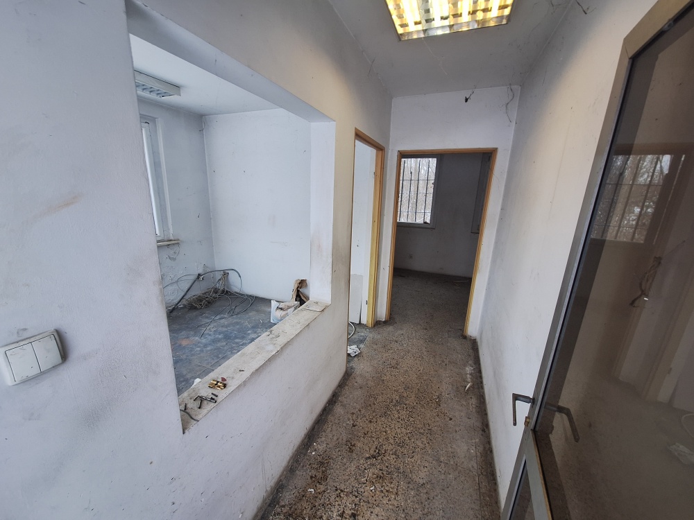 Wynajem budynku administracyjnego a działka przemysłowa – ul. Portowa, Gliwice (okolice zakładu motoryzacyjnego) - 7