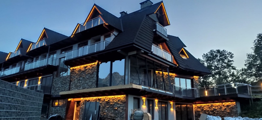 LUKSUSOWE APARTAMENTY NA SPRZEDAŻ! - 1