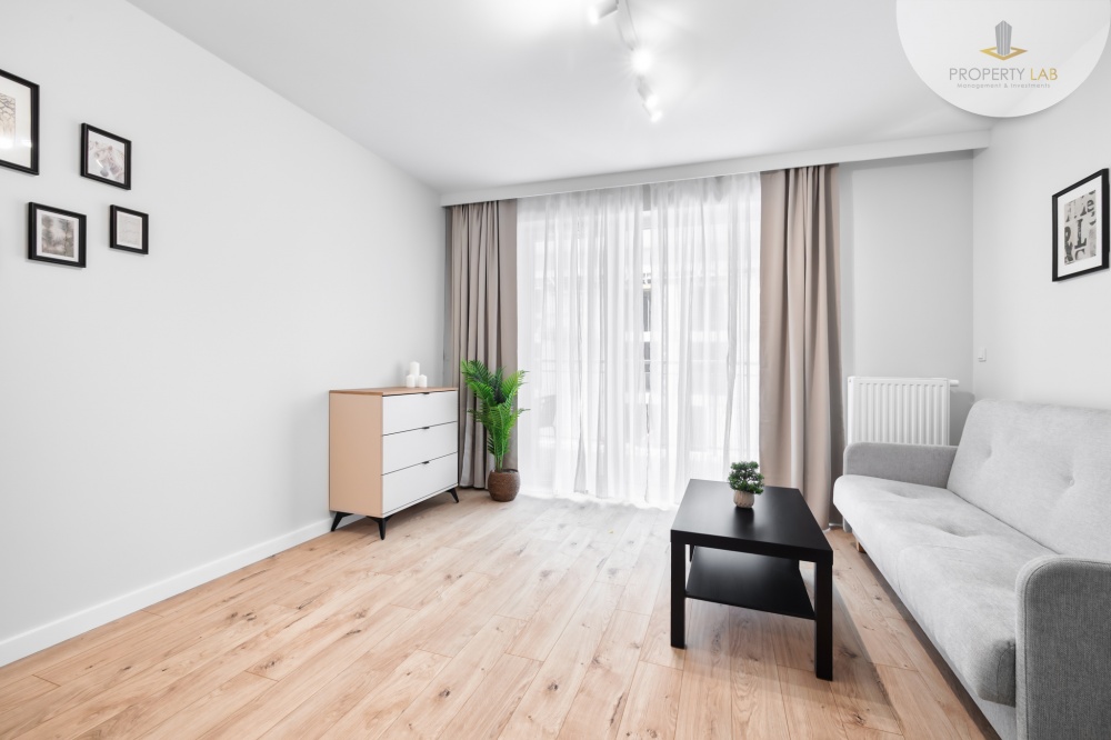 Nowe mieszkanie 2 pokoje | Ponikwoda | ul. Migdałowa - 1