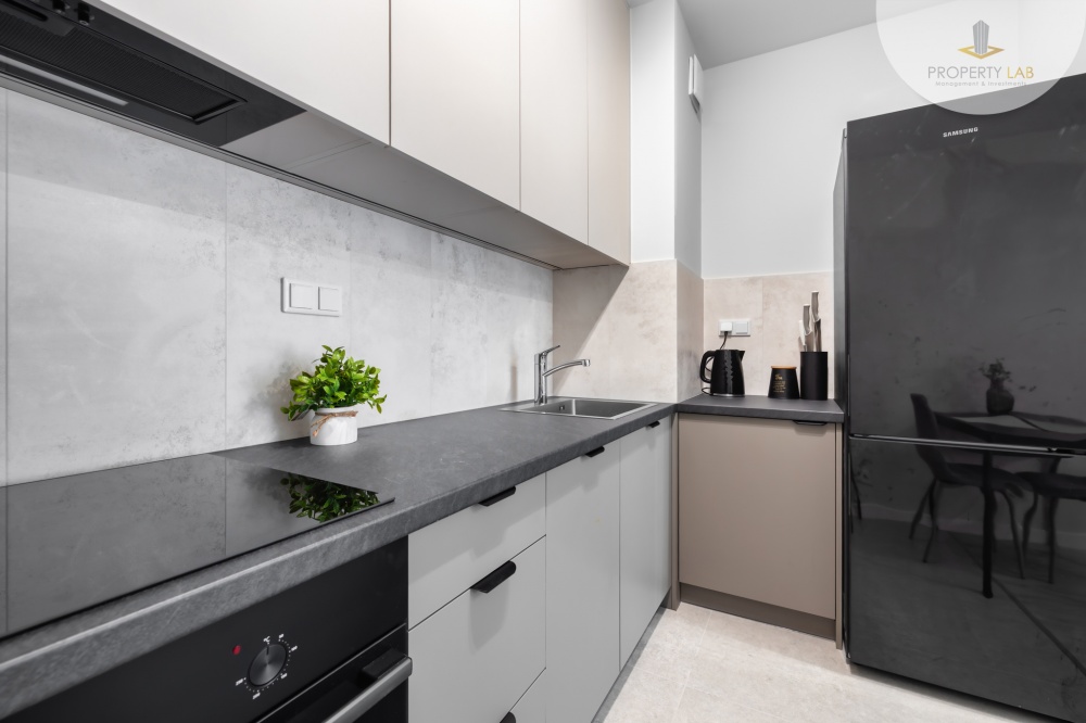 Nowe mieszkanie 2 pokoje | Ponikwoda | ul. Migdałowa - 5