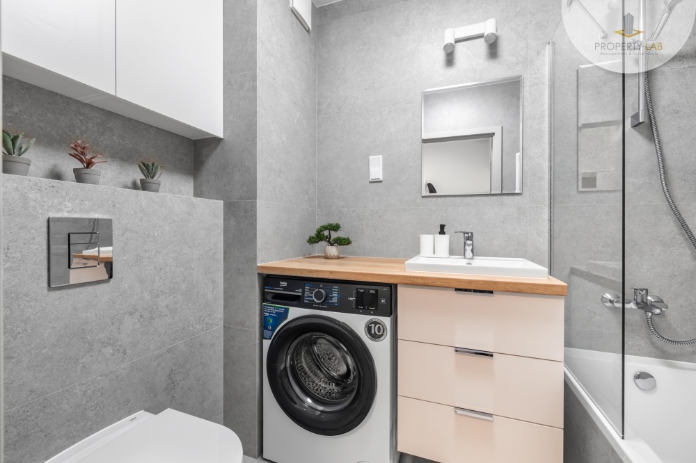 Nowe mieszkanie 2 pokoje | Ponikwoda | ul. Migdałowa - 9