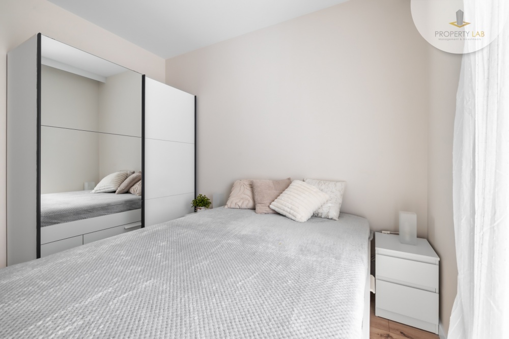 Nowe mieszkanie 2 pokoje | Ponikwoda | ul. Migdałowa - 7