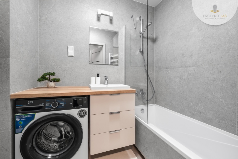 Nowe mieszkanie 2 pokoje | Ponikwoda | ul. Migdałowa - 8