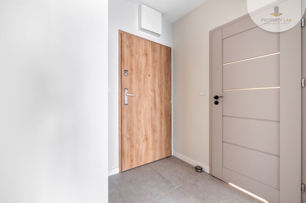 Nowe mieszkanie 2 pokoje | Ponikwoda | ul. Migdałowa - 10