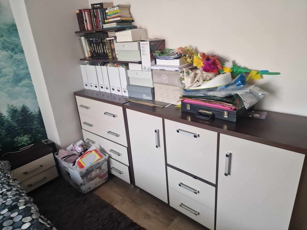 Mieszkanie Stary Zdrój 80 m2 po remoncie słoneczne cicha spokojna okolica  - 3