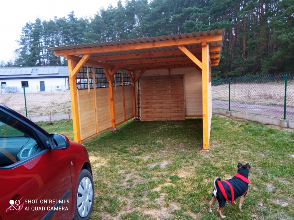 Domek letniskowy całoroczny , działka 640 metrów pod lasem - 5