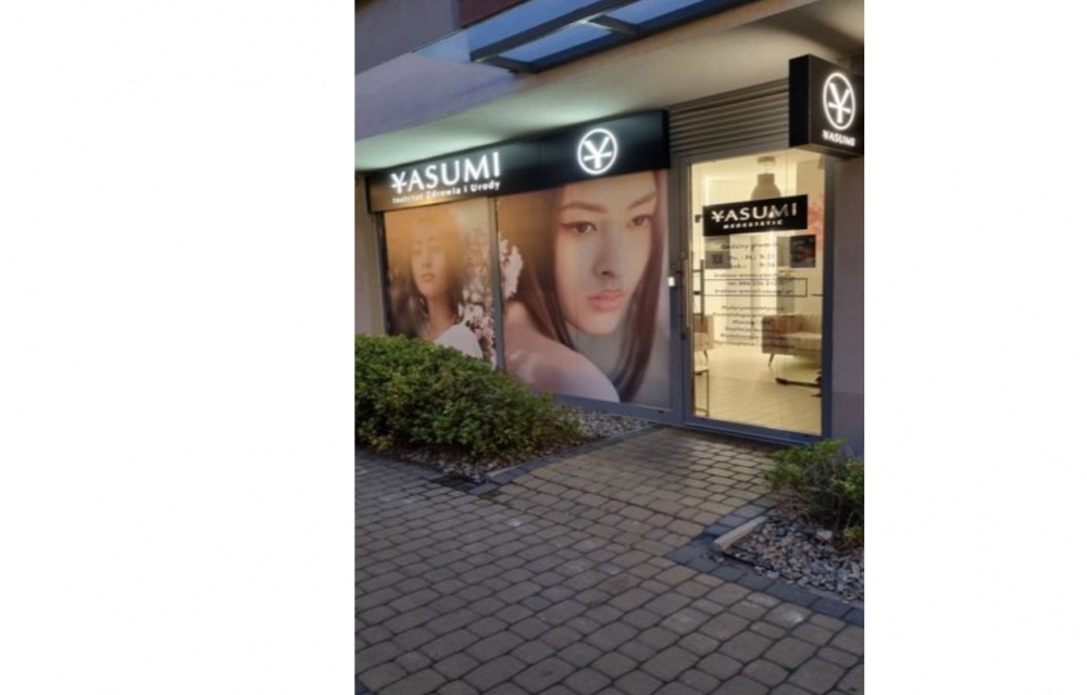 Do wynajęcia gabinet kosmetyczny YASUMI ARENA KRAKÓW - 0