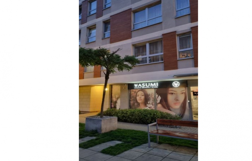 Do wynajęcia gabinet kosmetyczny YASUMI ARENA KRAKÓW - 1