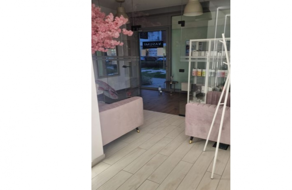 Do wynajęcia gabinet kosmetyczny YASUMI ARENA KRAKÓW - 3