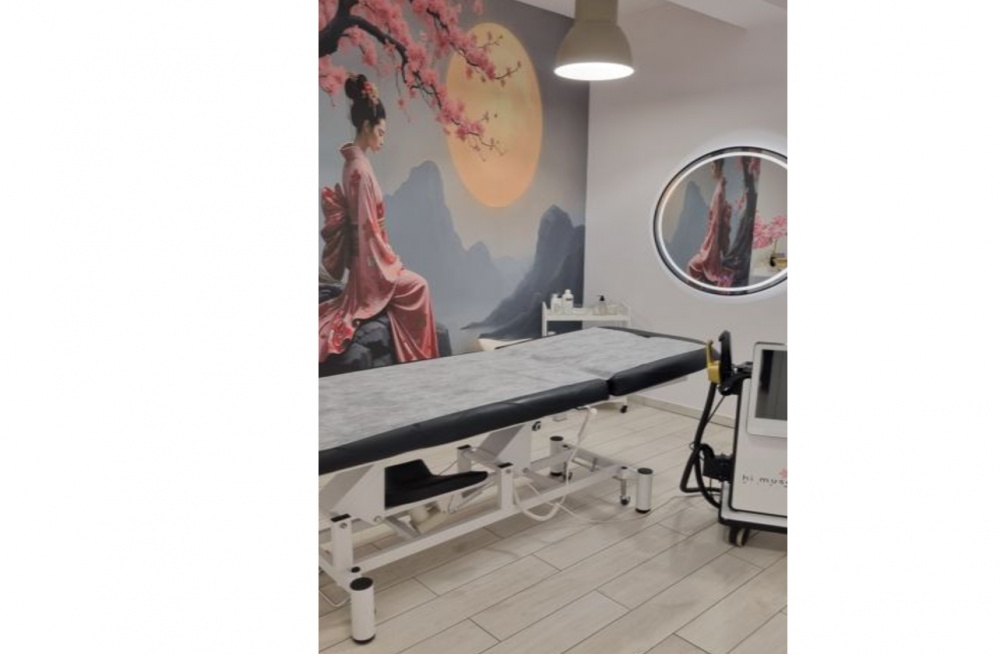 Do wynajęcia gabinet kosmetyczny YASUMI ARENA KRAKÓW - 7