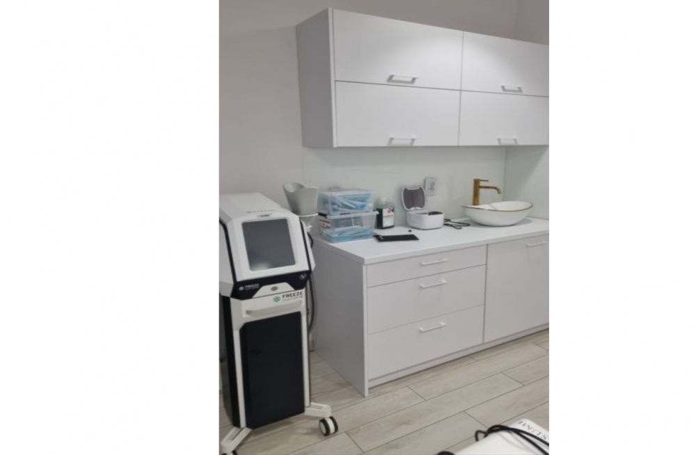 Do wynajęcia gabinet kosmetyczny YASUMI ARENA KRAKÓW - 9