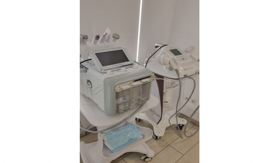 Do wynajęcia gabinet kosmetyczny YASUMI ARENA KRAKÓW - 12