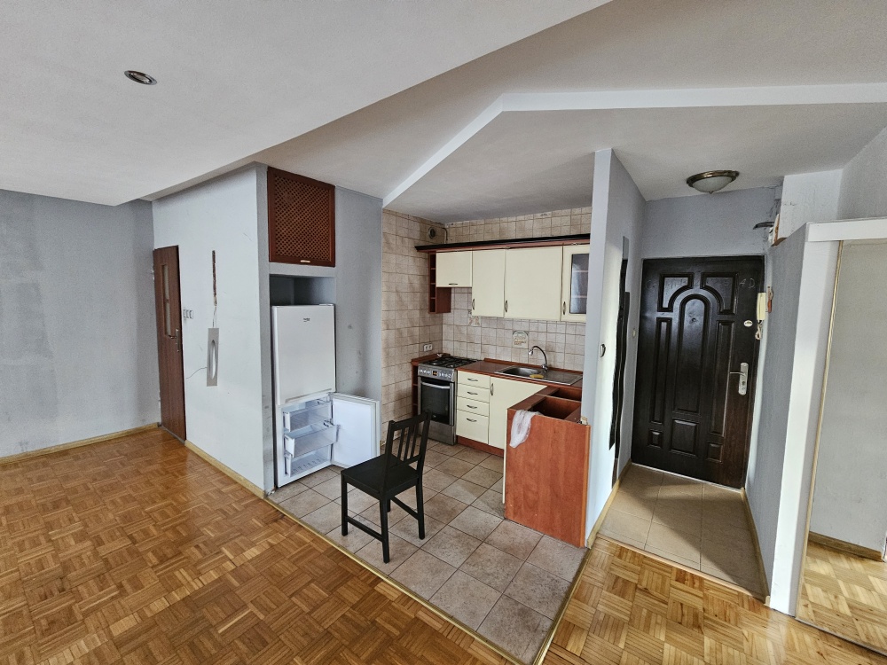 3 pokoje w Katowicach ul. Wajdy – 6. piętro, 63,87 m2 - 2