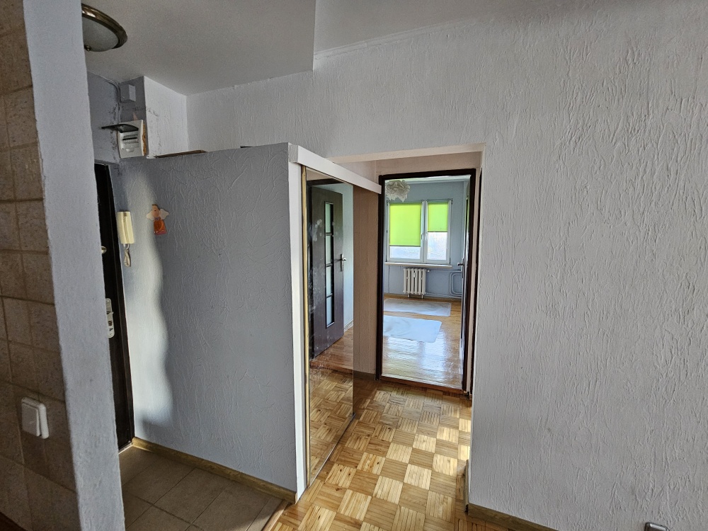 3 pokoje w Katowicach ul. Wajdy – 6. piętro, 63,87 m2 - 3