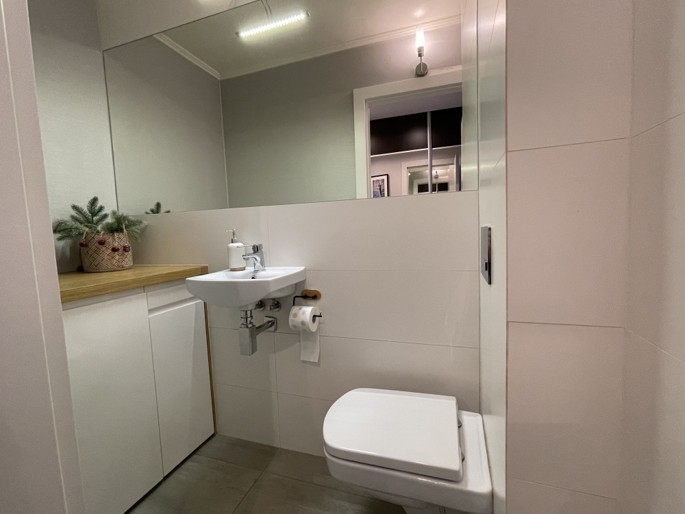 4-pokojowy nowoczesny apartament w sercu Kazimierza + parking - 8