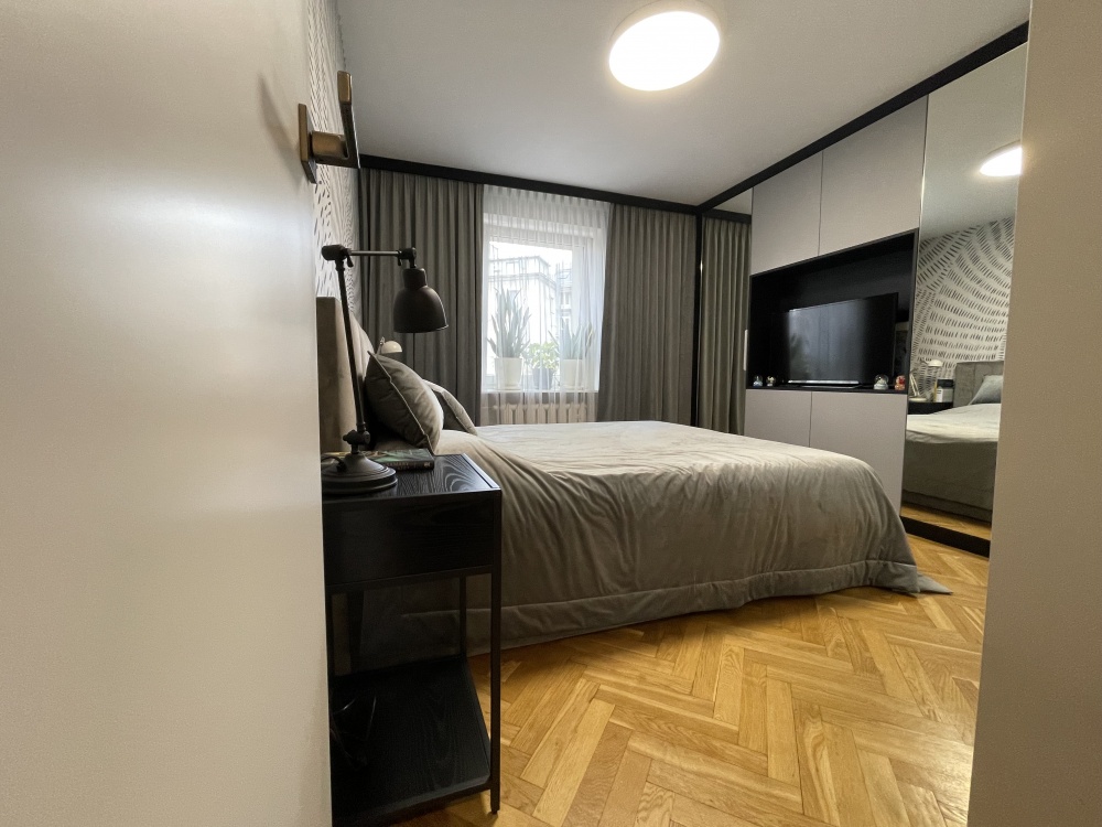 4-pokojowy nowoczesny apartament w sercu Kazimierza + parking - 4