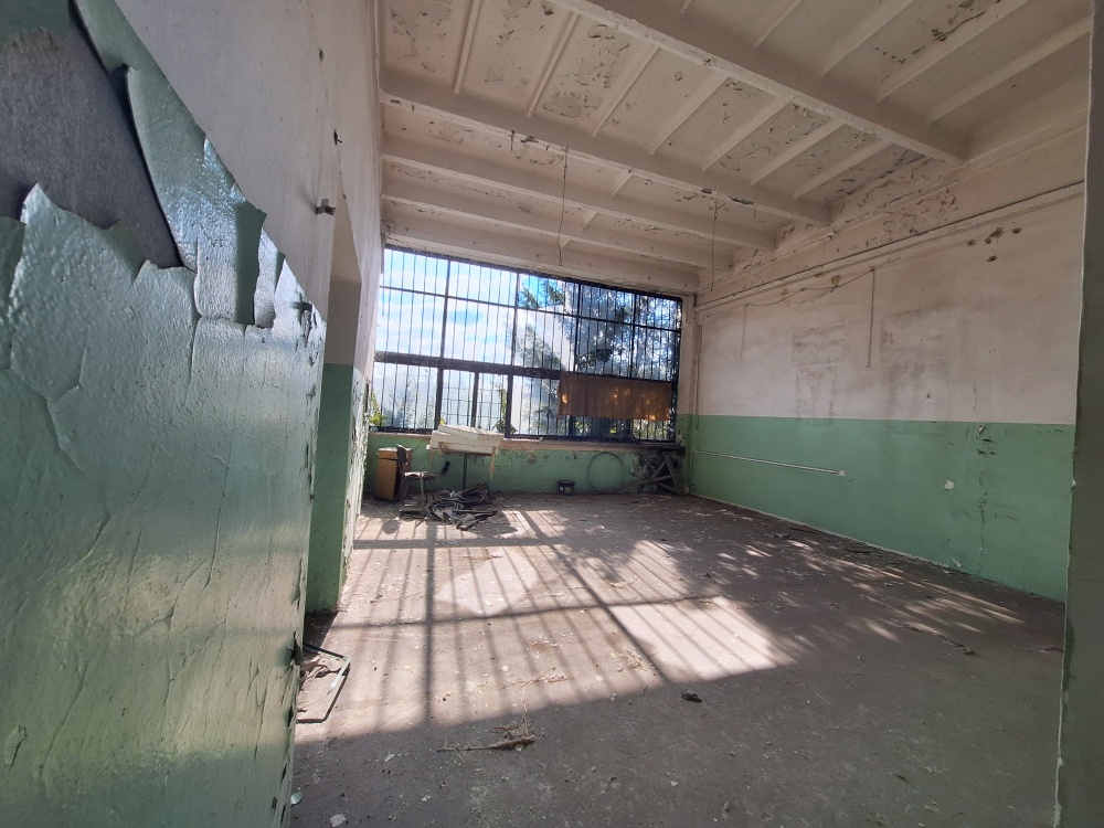 Wynajem  budynku administracyjnego a działka przemysłowa – ul. Portowa, Gliwice (okolice zakładu motoryzacyjnego) - 2