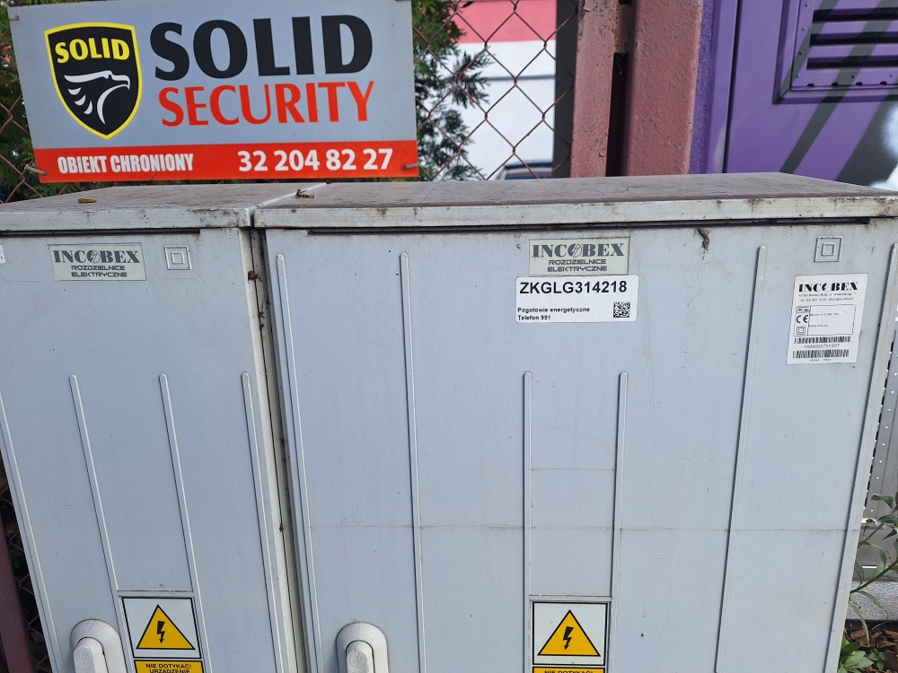 Wynajem  budynku administracyjnego a działka przemysłowa – ul. Portowa, Gliwice (okolice zakładu motoryzacyjnego) - 4