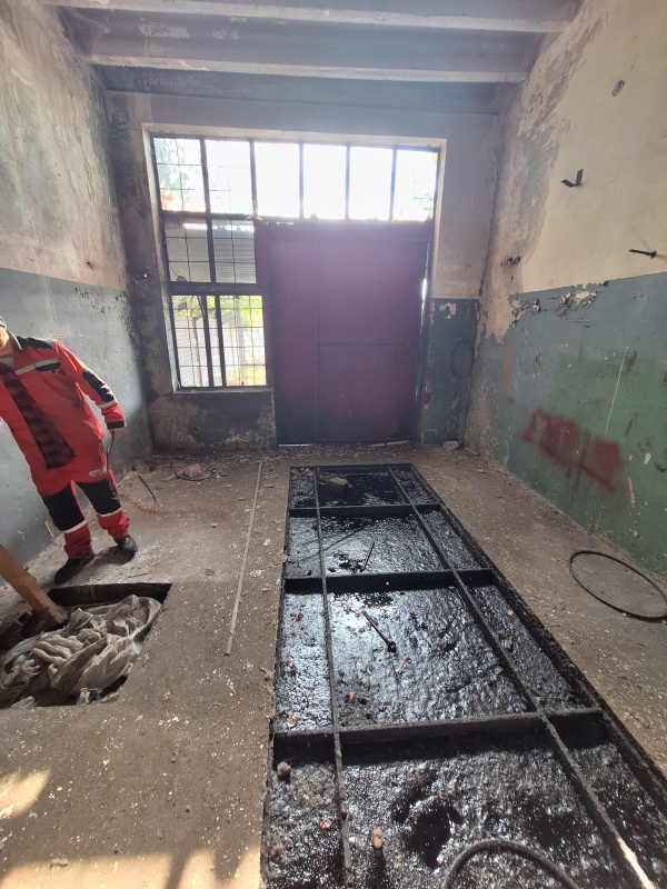 Wynajem  budynku administracyjnego a działka przemysłowa – ul. Portowa, Gliwice (okolice zakładu motoryzacyjnego) - 6