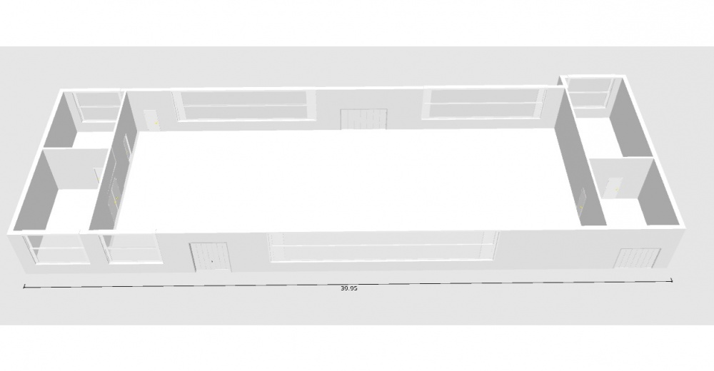 Wynajem  budynku administracyjnego a działka przemysłowa – ul. Portowa, Gliwice (okolice zakładu motoryzacyjnego) - 10