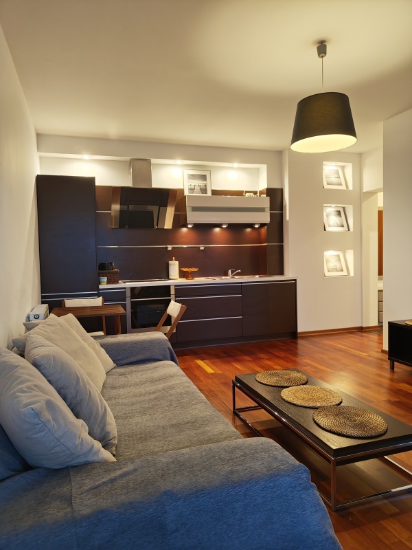 Mieszkanie 2 pokoje - 48 m + miejsce garażowe - 0