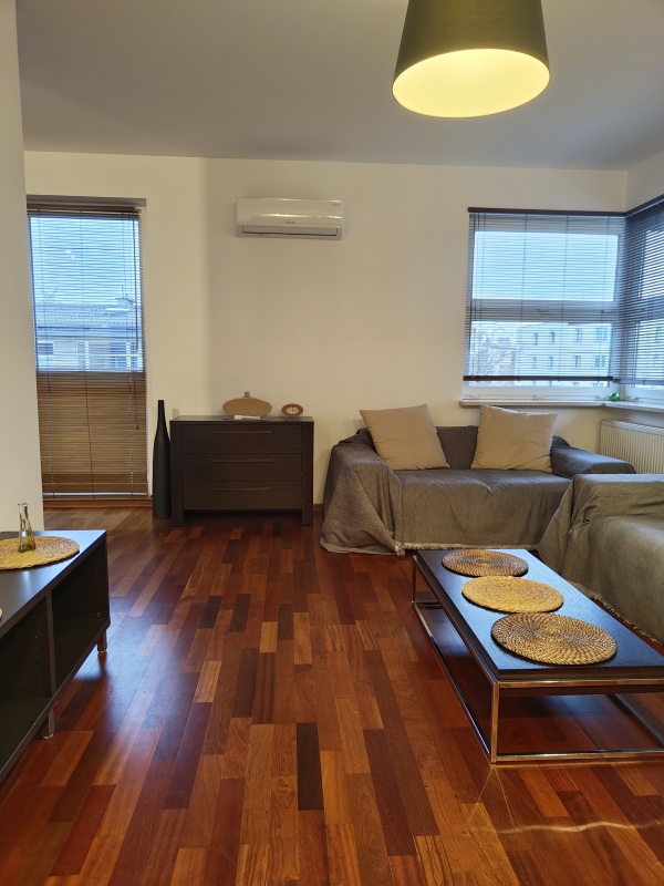 Mieszkanie 2 pokoje - 48 m + miejsce garażowe - 1