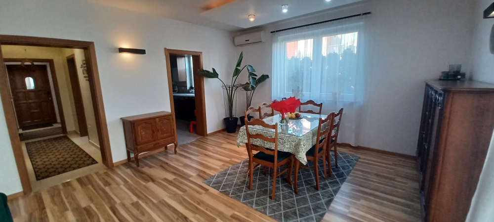 Marki k/Warszawy. Dom 147m2, garaż+ 2. m. parkingowe, zielona okolica. - 7