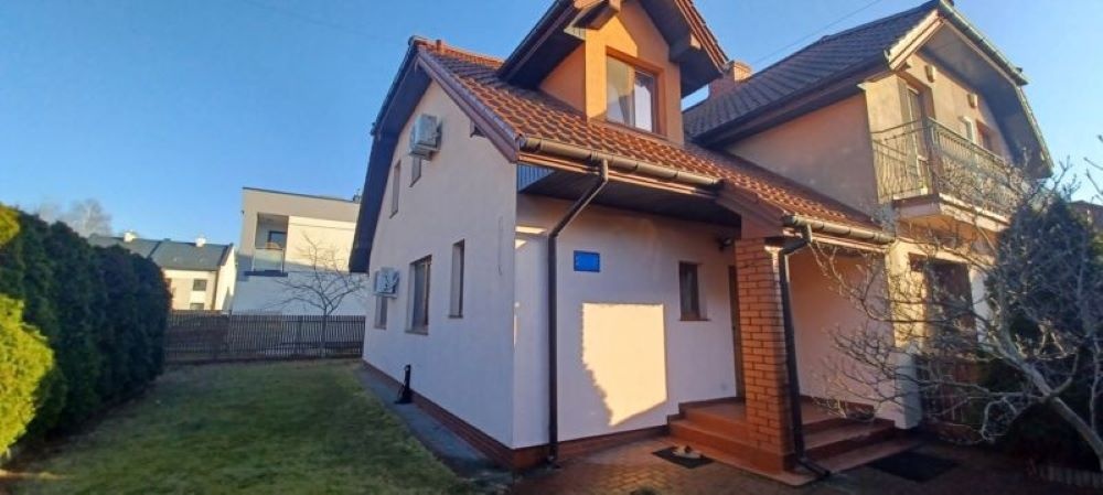 Marki k/Warszawy. Dom 147m2, garaż+ 2. m. parkingowe, zielona okolica. - 12