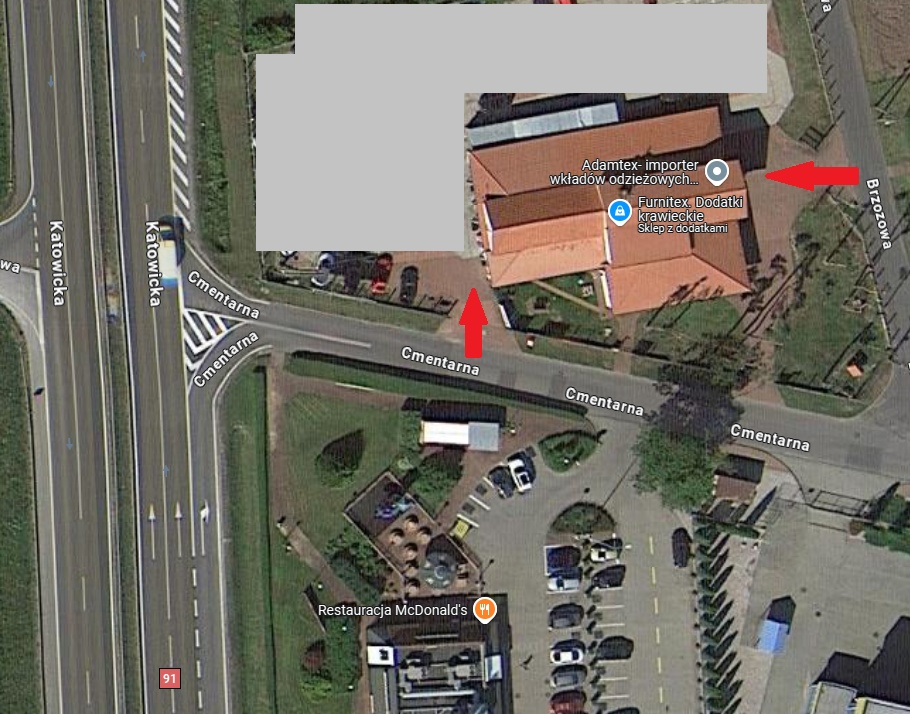 Lokal 80 m2 (magazyn) do wynajęcia. - 0