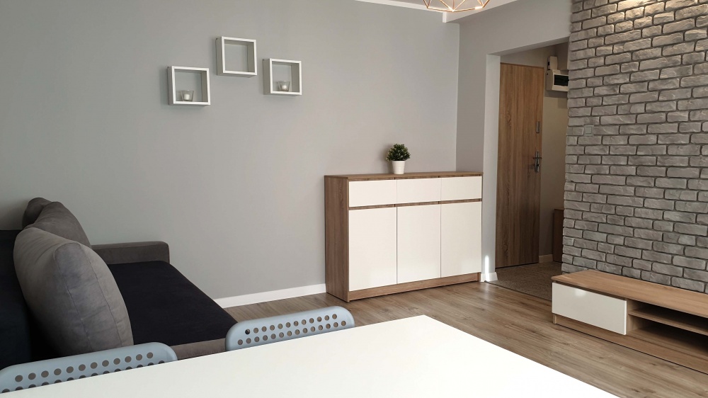 Doskonale zlokalizowane 2-pokojowe mieszkanie w Poznaniu na Grunwaldzie,Bułgarska - 4