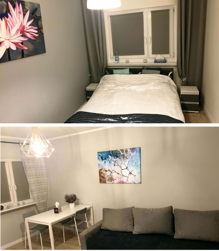 Doskonale zlokalizowane 2-pokojowe mieszkanie w Poznaniu na Grunwaldzie,Bułgarska - 8