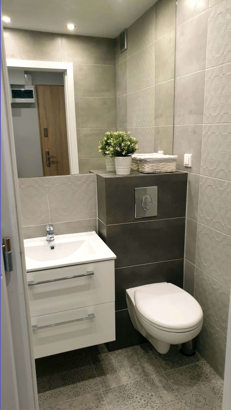 Doskonale zlokalizowane 2-pokojowe mieszkanie w Poznaniu na Grunwaldzie,Bułgarska - 12