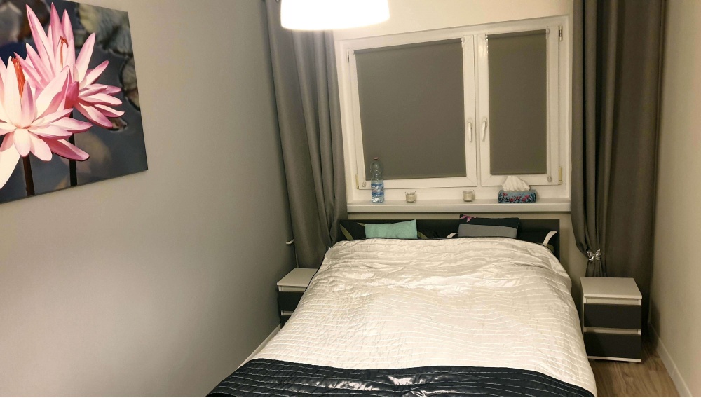 Doskonale zlokalizowane 2-pokojowe mieszkanie w Poznaniu na Grunwaldzie,Bułgarska - 13