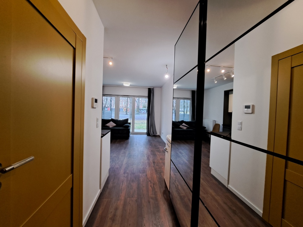 Klimatyczna kawalerka z ogródkiem – PIERWSZY NAJEM – KATOWICE - 2