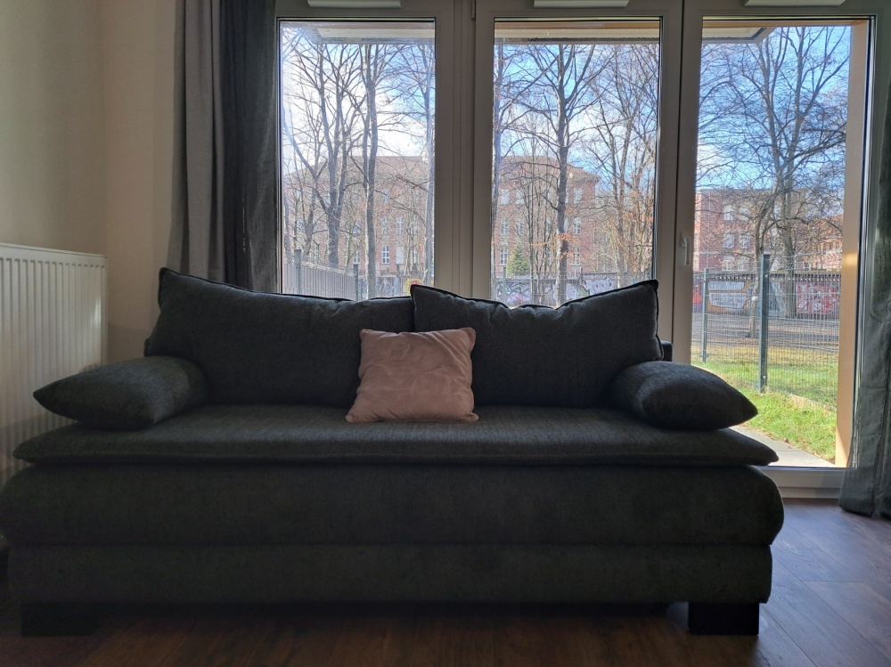 Klimatyczna kawalerka z ogródkiem – PIERWSZY NAJEM – KATOWICE - 0