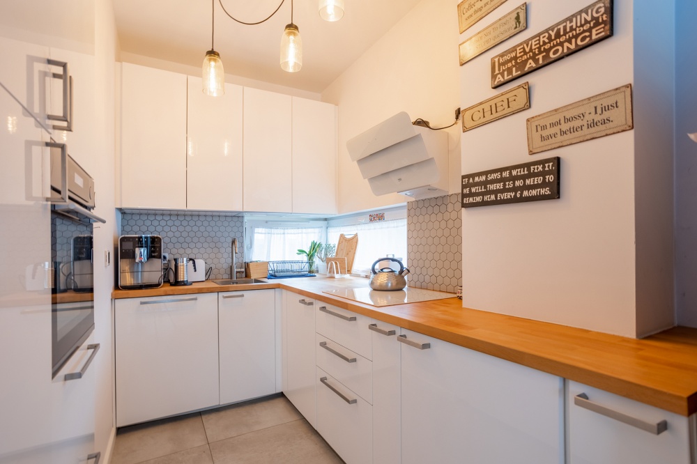 Funkcjonalny dom bliźniak z tarasem i ogrodem | ogrzewanie podłogowe | Maślice - 3