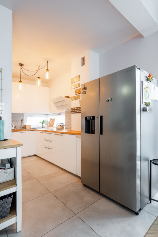 Funkcjonalny dom bliźniak z tarasem i ogrodem | ogrzewanie podłogowe | Maślice - 2