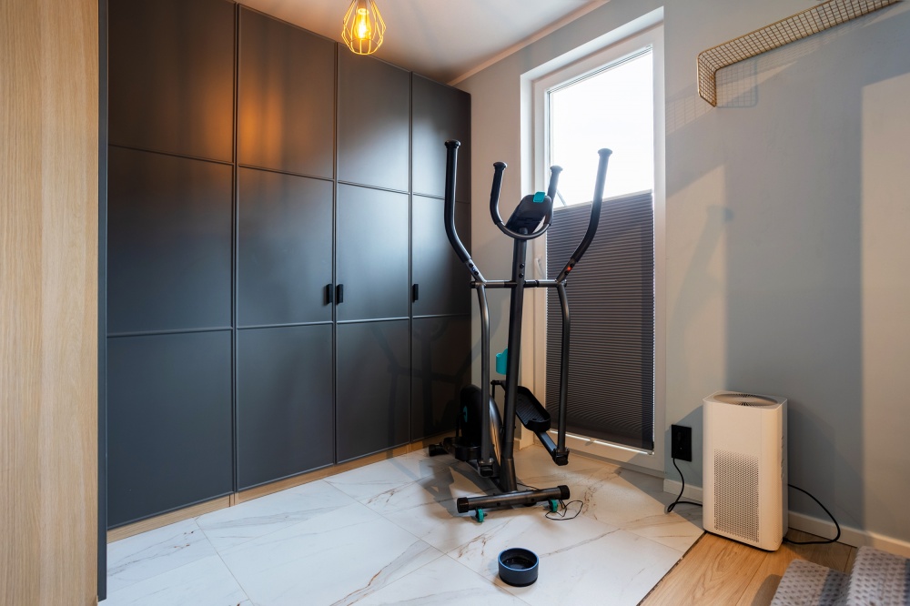 Funkcjonalny dom bliźniak z tarasem i ogrodem | ogrzewanie podłogowe | Maślice - 8