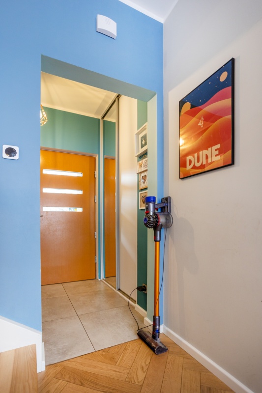 Funkcjonalny dom bliźniak z tarasem i ogrodem | ogrzewanie podłogowe | Maślice - 5