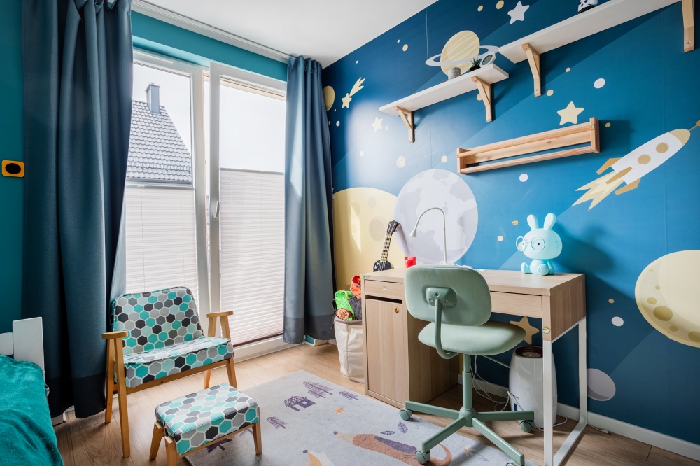 Funkcjonalny dom bliźniak z tarasem i ogrodem | ogrzewanie podłogowe | Maślice - 13