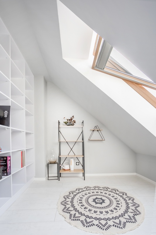 Funkcjonalny dom bliźniak z tarasem i ogrodem | ogrzewanie podłogowe | Maślice - 16