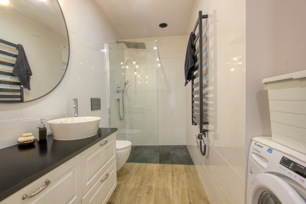 Dom z działką na sprzedaż Warszawa Anin - 1