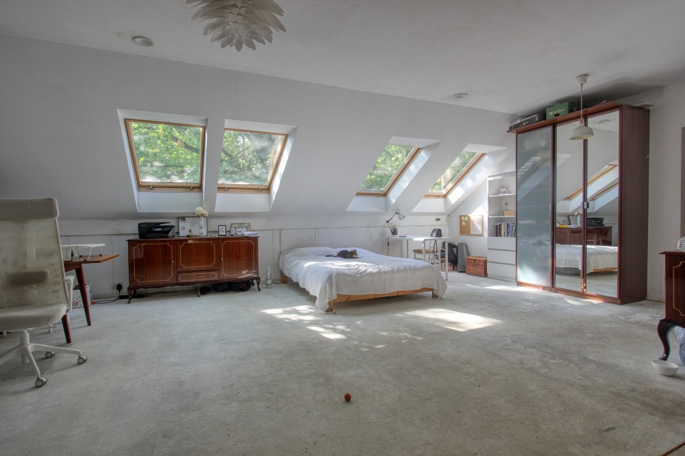 Dom z działką na sprzedaż Warszawa Anin - 10