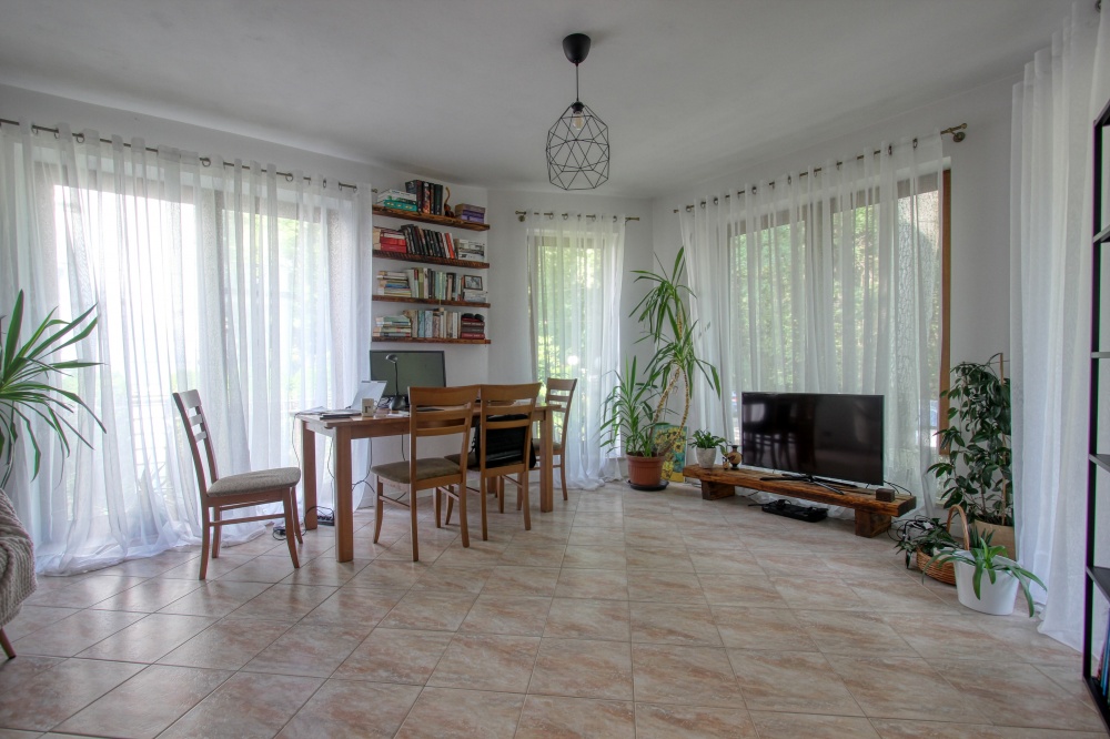 Dom z działką na sprzedaż Warszawa Anin - 4