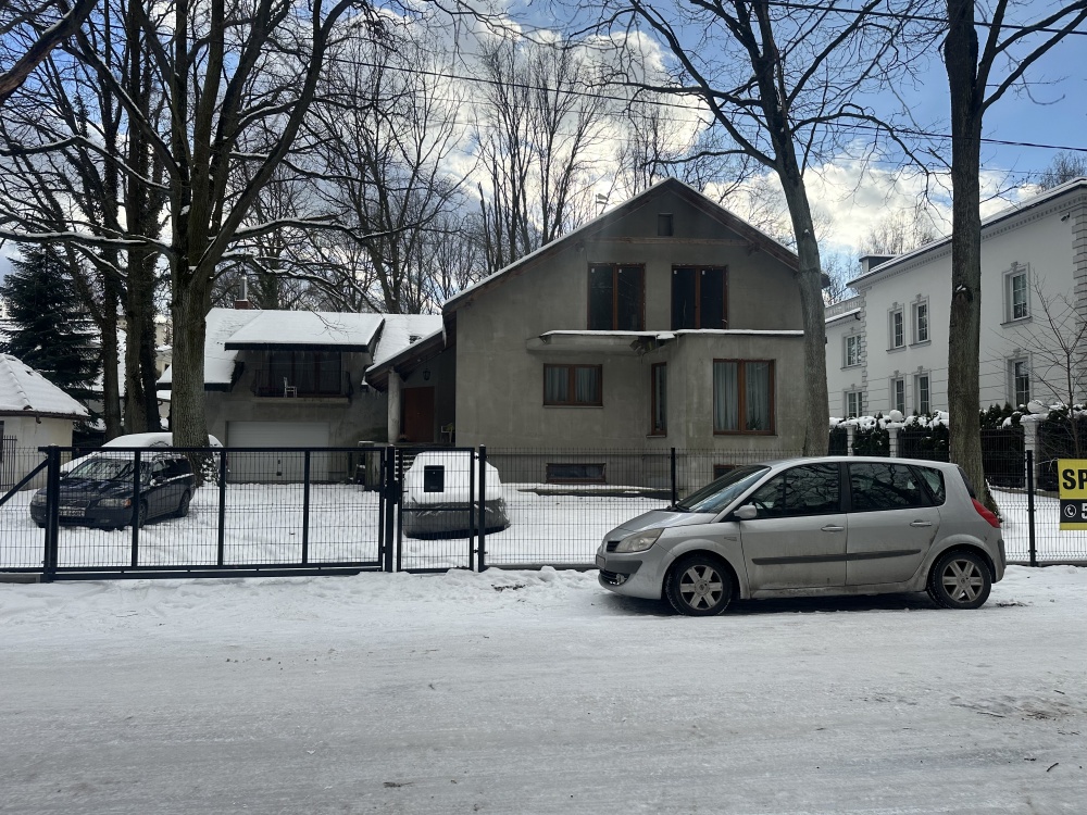 Dom z działką na sprzedaż Warszawa Anin - 14